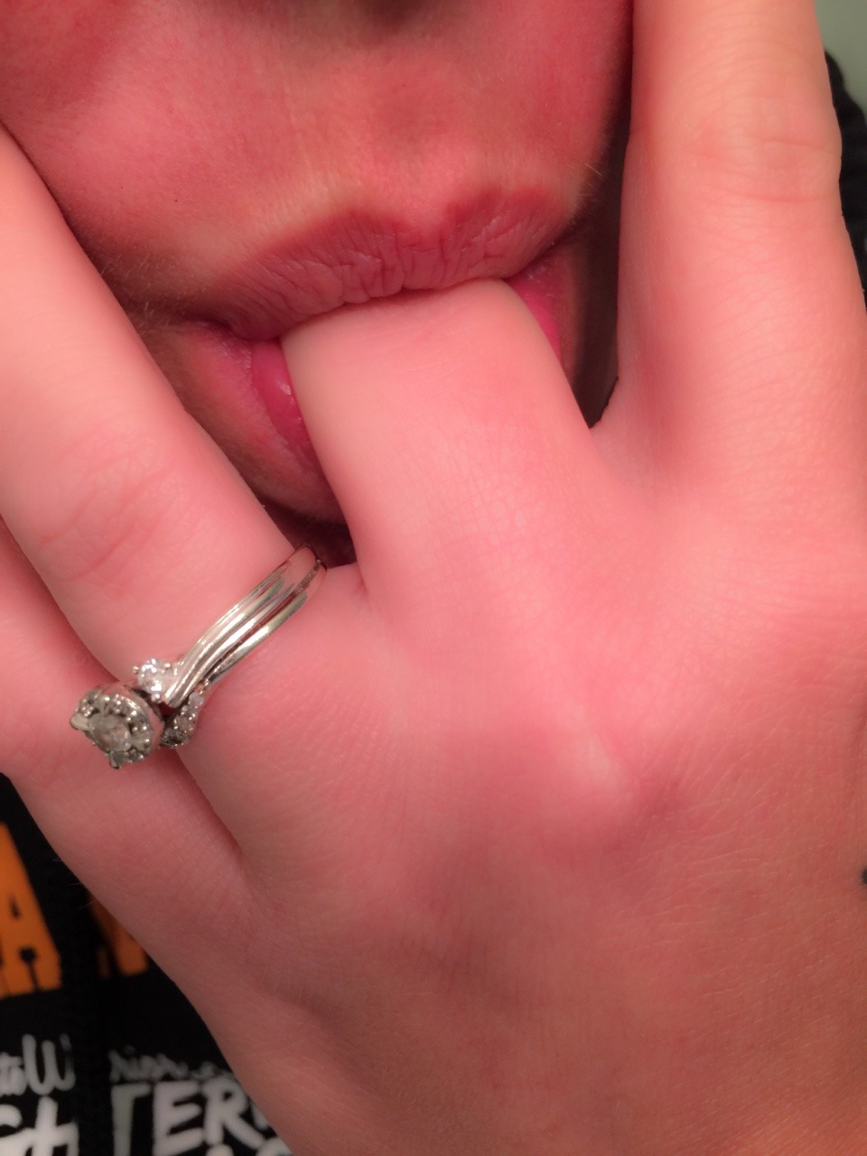 sexymittenwife:  klalala07:  sexymittenwife:  klalala07 of course I did!!!! I can’t