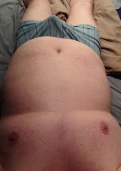 pghchub:  Here’s me in a pair of boxers.