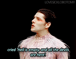 Project - GIF All Of The Globe Theatres 2013 Production Of The Tempest #3/32
