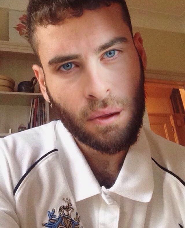 beardburnme:  dakisp Instagram 