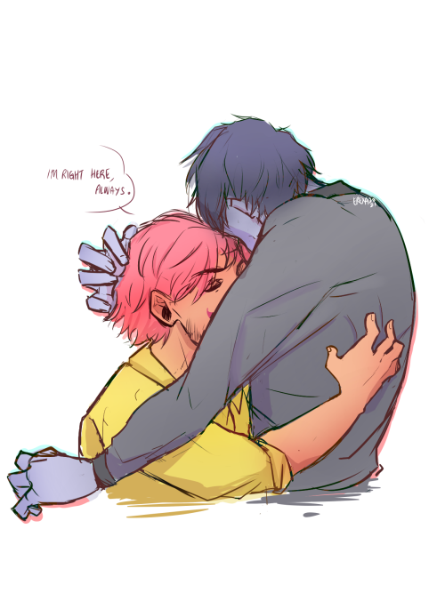 You Are Not Alone