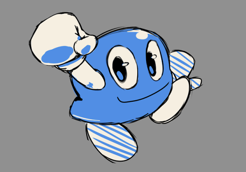 domobot: Good Nintendo bois that won’t be in the next Smash Bros