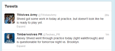 I’m just saying… maybe make your plagiarism a little less obvious #WolvesUnited