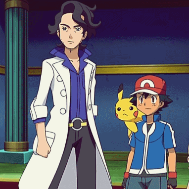 blackgarchomp:Professor Augustine Sycamore  Appreciation Post