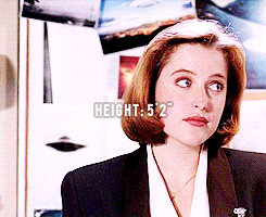 dinoscully - FBI Special Agent Dana Scully, M.D. (mulder)