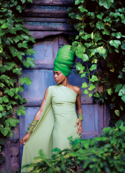 misterand:  Erykah Badu | Stuart Cohen