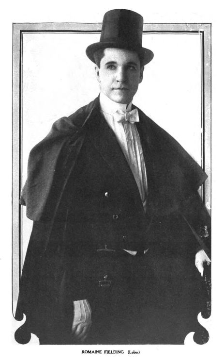 Romaine Fielding (May 22, 1867 – December 15, 1927), was an American actor, screenwriter and f