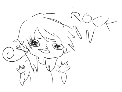 ihomicide:  did u guys kno that im ambidextrous :)))  WHY IS THIS BETTER THAN WHAT