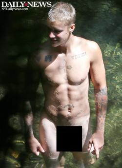 papermagazine:  NOT TO BE OUT DONE, JUSTIN BIEBER TAKES BACK HIS TITLE AS VACATION PEEN KING