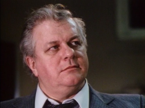 Attica (1980) -Charles Durningas Commissioner Russell Oswald[photoset #3 of 3]