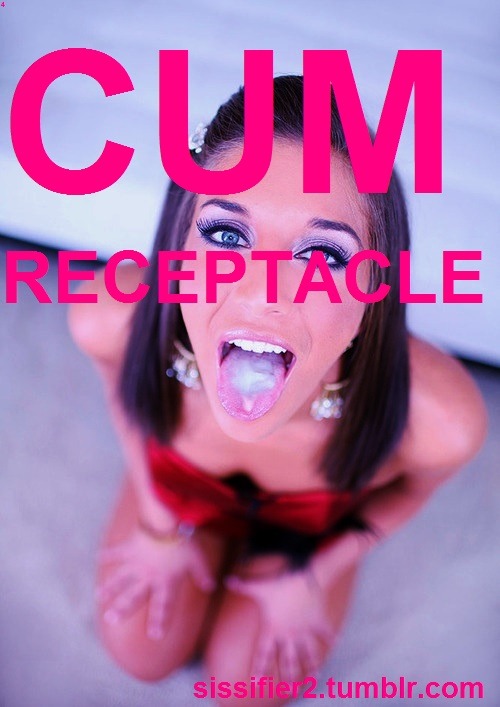 sissycumpig:  Im sissy vikki cum pig :)  That&rsquo;s all I&rsquo;m good