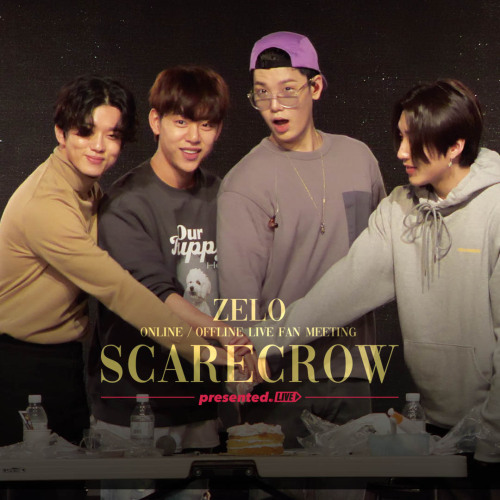 itsbap:Zelo Live Fan Meeting “Scarecrow” (ReLive)LINK -> live.presented.kr/e/330074