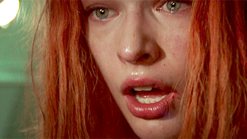 florencepugh:The Fifth Element (1997), dir. Luc Besson.