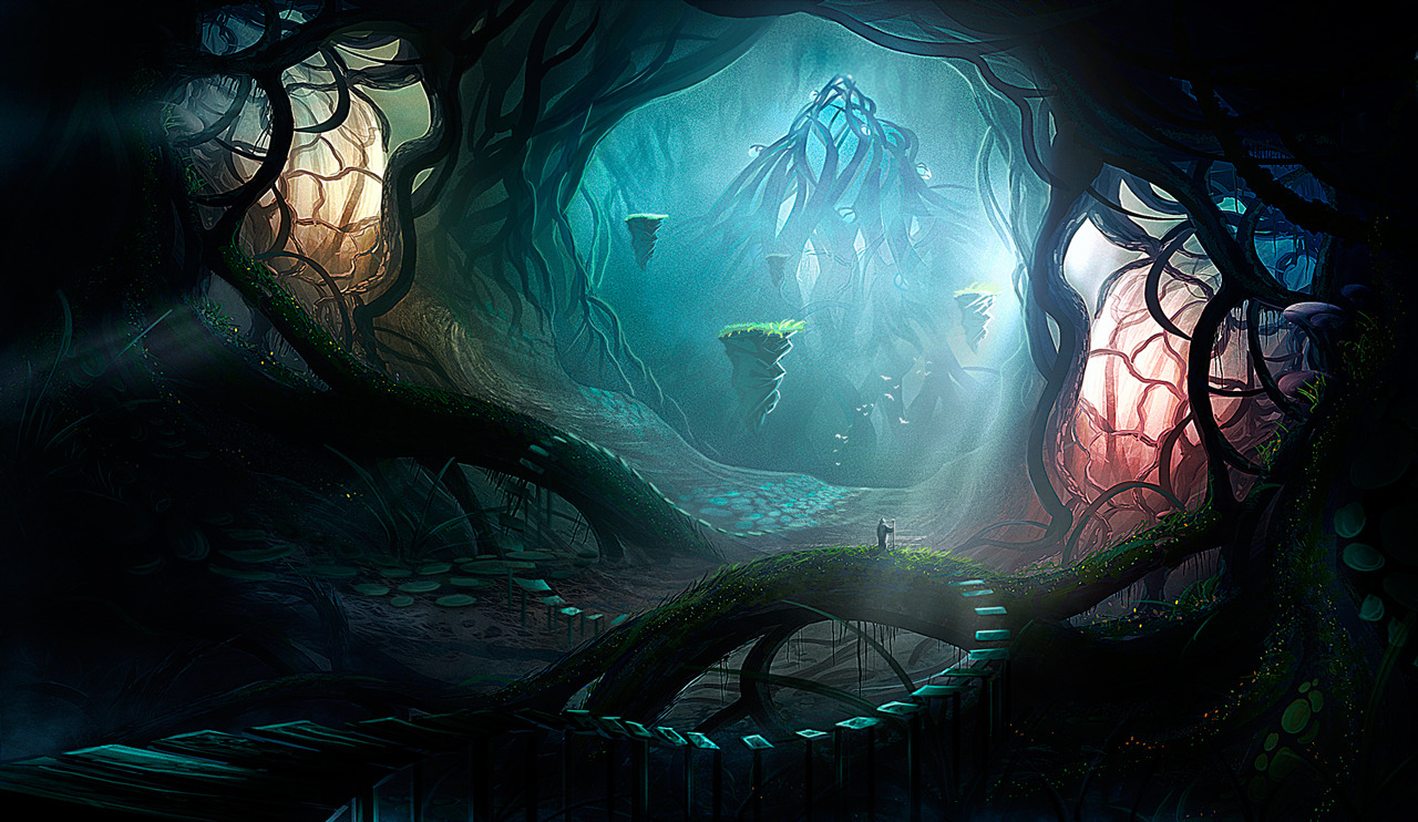 theartofanimation:  Alyn Spiller 