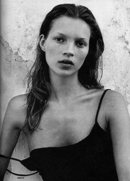 move-and-still:  Kate Moss Obsession Calvin Klein