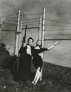 maccaheartney:david lynch and isabella rossellini