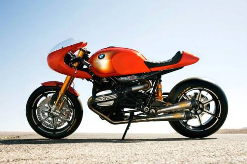 The BMW Concept Ninety, by Rolland Sand for BMW.