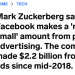 politijohn:If Ū.2B is “relatively small” then it’s past due that we break up Facebook