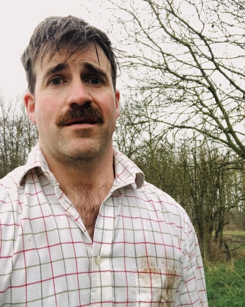 truck365: pichasculosandpanochas: giantsorcowboys:  Testosterone Thursday Ben Andrews Plows It In He