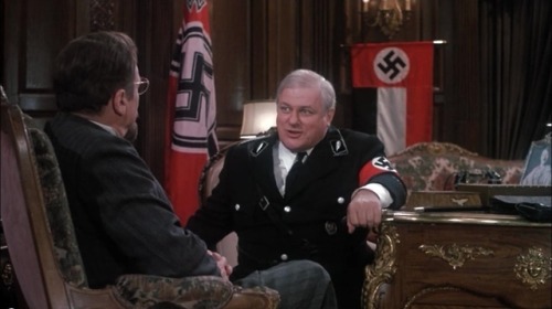 To Be or Not to Be (1983) - Charles Durning as Col. Erhardt Great performance from the entire cast, 
