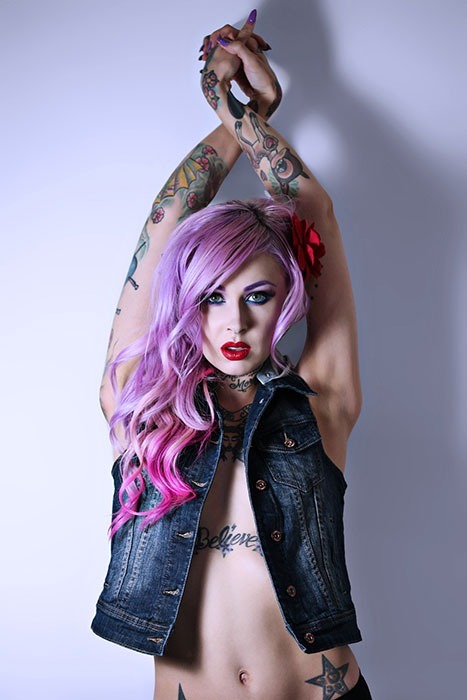 Tattoo Babes