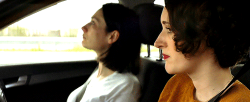 plaths: god i love fleabag 7/?