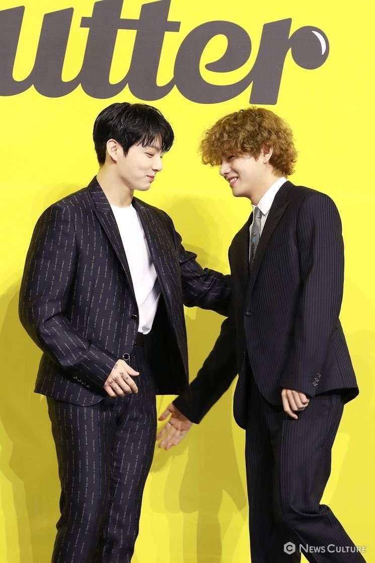 For You Bts Taekook Butter Press Conference For You Bts Taekook Butter Press Conference