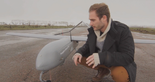 Ukrainians Are Crowdfunding a DIY ‘People’s Drone’ to Help Their Bootstrapped