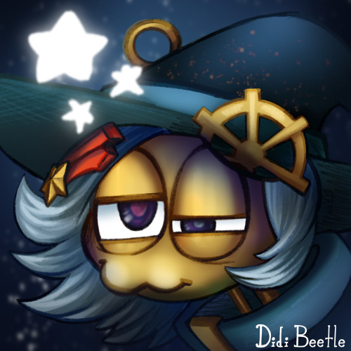 icon for my wizard blog, novawizard : ) idk if any of yall know but even before wizardcraze + wizard