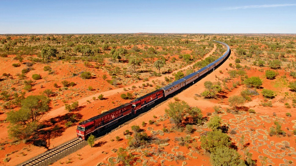luxurytravelexpert:  Daily inspiration: what are the 10 most epic train journeys