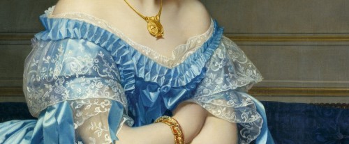 therepublicofletters:Delacroix or Ingres{ make me choose edits }