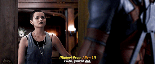 marveladdicts:Avengers: Infinity War (2018) // Deadpool (2016)