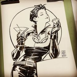 Aaannd I’m done. Thank you, @bostoncomiccon, @felixcomicart and everyone who came to say hello. http://ift.tt/2bhONWu