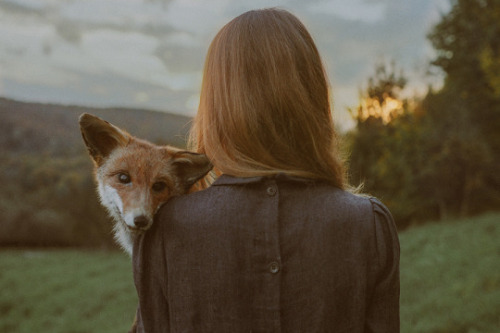 deletingmyself:  warm October in Moominland (by Laura Makabresku) Facebook | Blogspot | Tumblr | Deviantart 