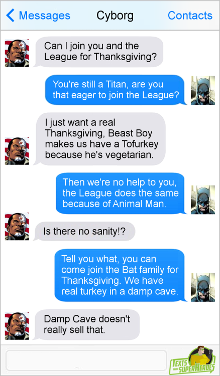 textsfromsuperheroes: Texts From Superheroes Facebook | Twitter | Patreon