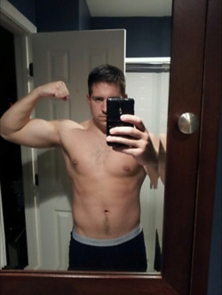Militaryboysunleashed:  23 Year Old Navy Officer 