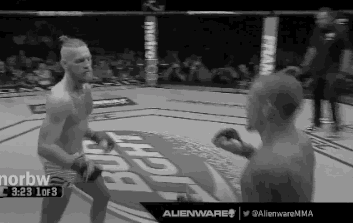 miketysonknockouts:  Not sure how you can possibly be more bad ass than this knockout. Click here to read more about how Conor McGregor become the most exciting fighter since Mike Tyson.  