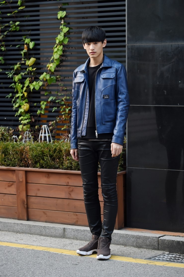 ivan-a-gram:  Kim Tae Hwan, Korean top model. 