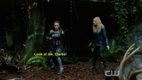alyciadebnamcrewy: It’s hunting season [x]