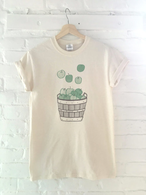 Apples Tee - from andMorgan