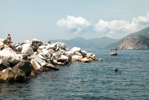 lauragoodall:Italy last summer