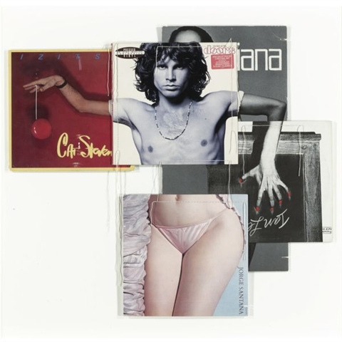 designetcetc:  Christian Marclay - Body Mix