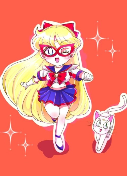 sailor-moon-rei:by ダテメガネ