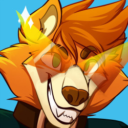 Quick extra icon commission for my buddy