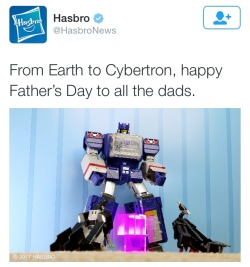 transformers-shit-posts:Hasbro finally acknowledging