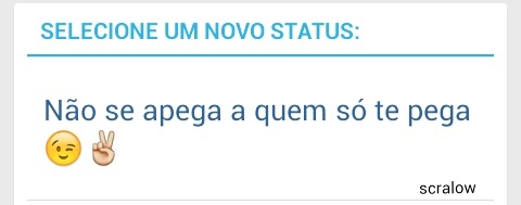 Baby, please no promises