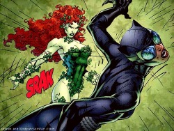 The Gotham City Sirens