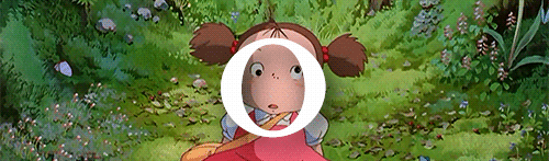 kayanochan:  Totoro♥♥