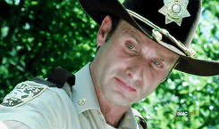 XXX chordoverstret: Rick Grimes in every episode photo