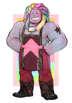 zartbitter-salat:  Cute buff tol builder rainbow mom incoming 